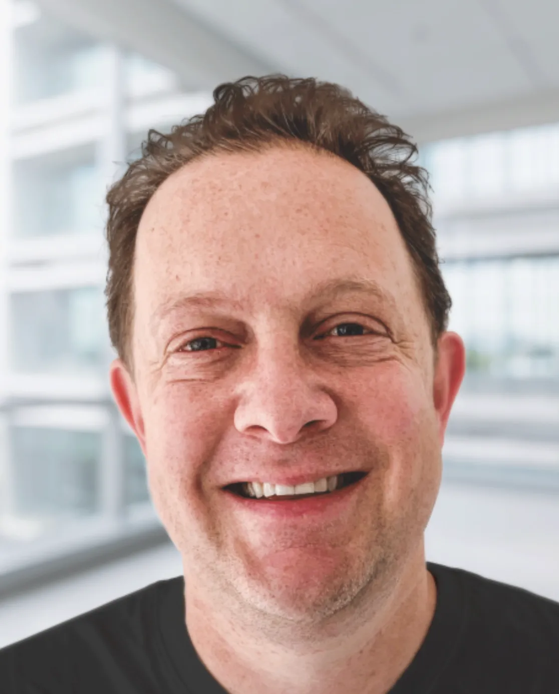 Portrait of Brad Kotansky